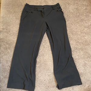 Larry Levine Stretch Dress Pants